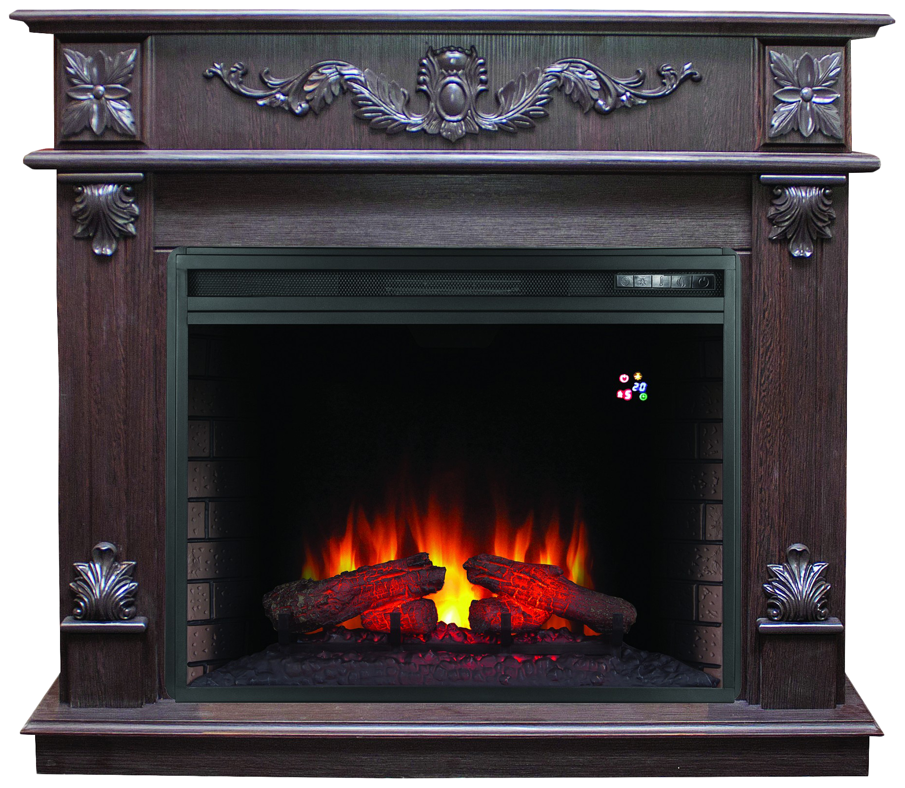 

Электрокамин RealFlame Philadelphia, венге