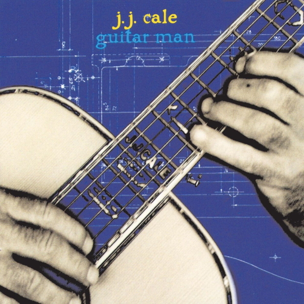 J.J. Cale ? Guitar Man (LP+CD)