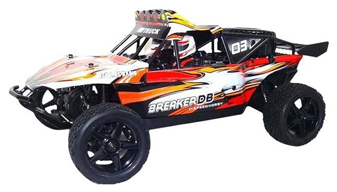 

Радиоуправляемая багги HSP Dune Sand Rail 94202-20292 4WD 1:10