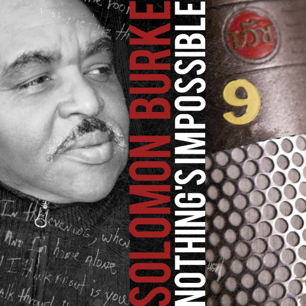 

Solomon Burke Nothing's Impossible (RU)(CD)