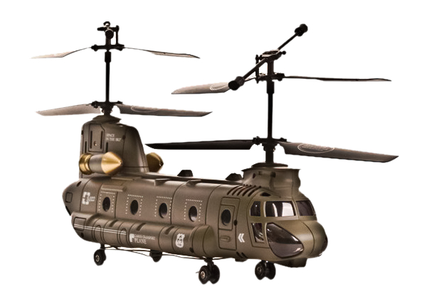 

Радиоуправляемый вертолет Syma Boeing CH-47 Chinook S022