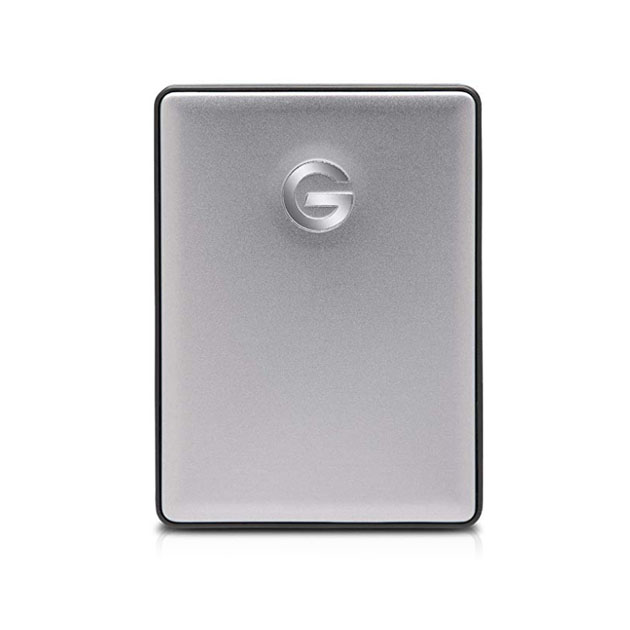 фото Внешний жесткий диск g-technology g-drive mobile 2тб (0g10317)