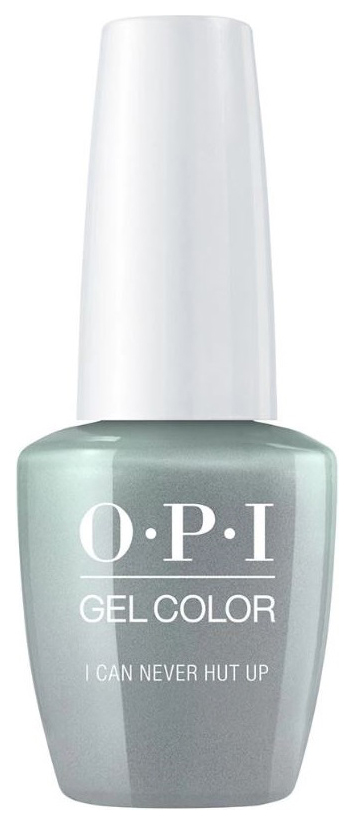 фото Лак для ногтей opi classic gelcolor i can never hut up 15 мл