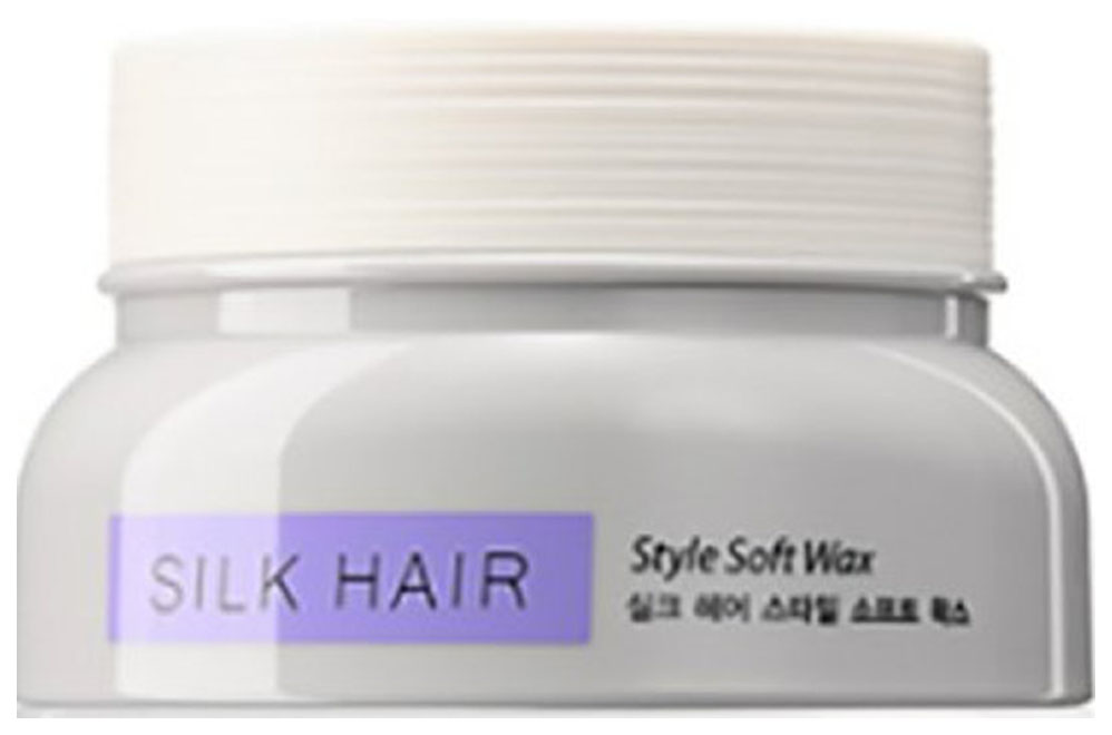 Воск для волос The Saem Silk Hair Style Matte Wax 80мл