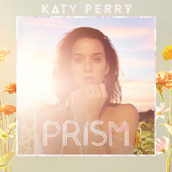 

Katy Perry Prism (RU)(CD)