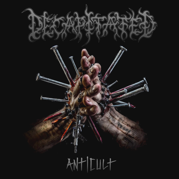 

Decapitated ‎ Anticult (RU)(CD)