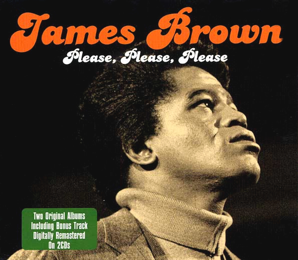 

James Brown Please Please Please, Try Me! (2CD)