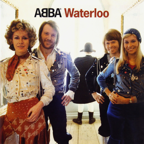 

ABBA Waterloo (Deluxe Edition)(CD+DVD)