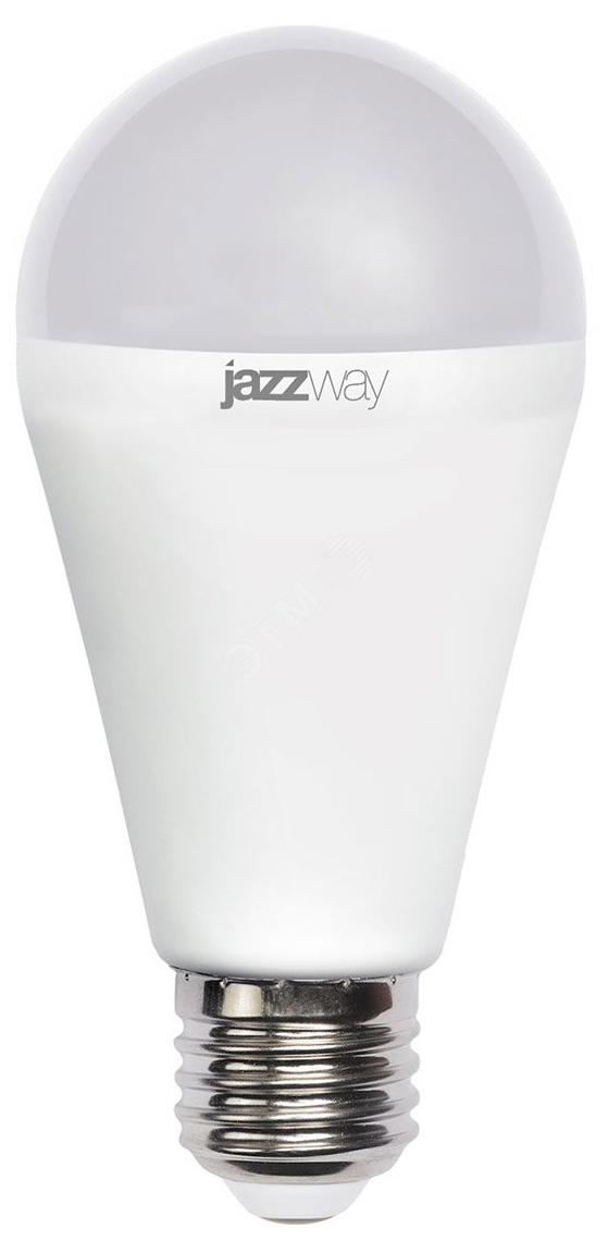 фото Лампочка jazzway 5009462 a65 e27 20w