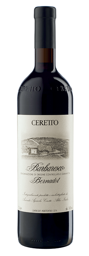 фото Вино barbaresco bricco asili bernardot, ceretto, 2010 г.