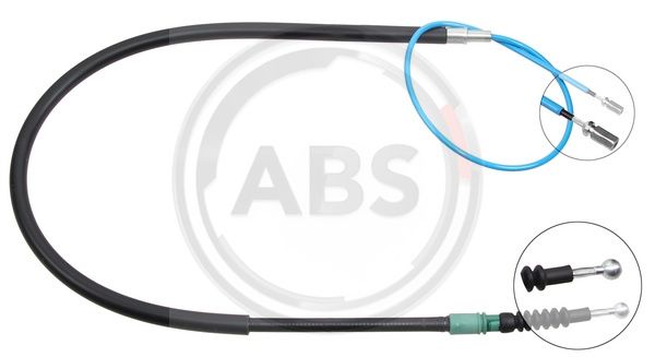 

Трос cтояночного тормоза ABS K13626