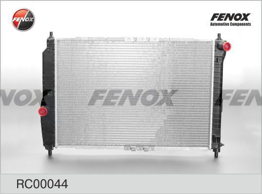 

Радиатор охлаждения двигателя FENOX RC00044