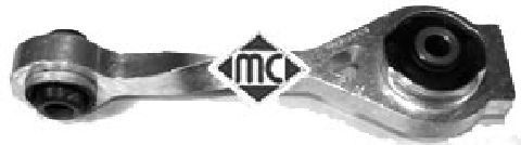 

Опора двигателя Metalcaucho 04102