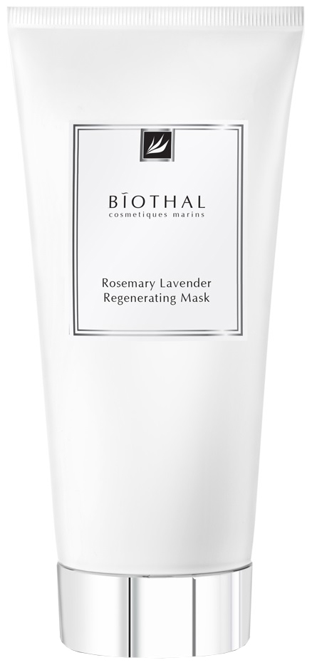 

Маска для лица Biothal Rosemary Lavender Regenerating Mask 100 мл