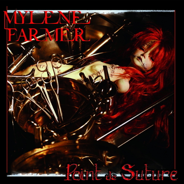 

Mylene Farmer Point De Suture (CD)
