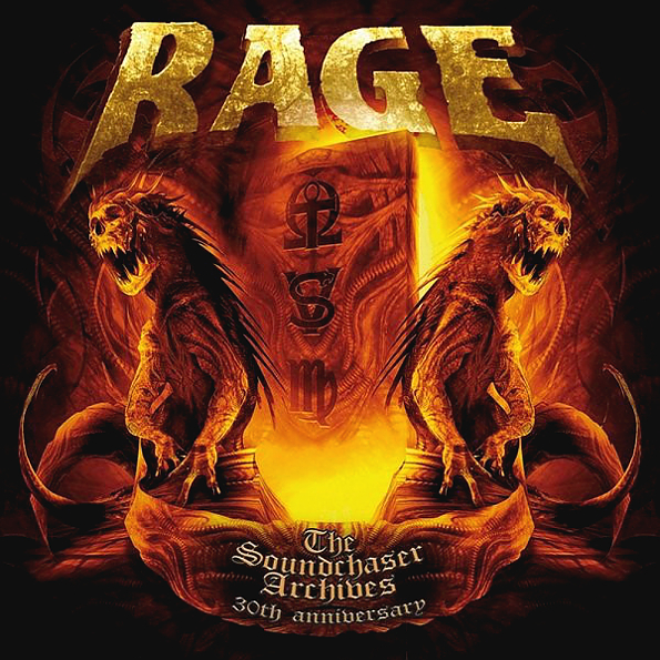 

Rage The Soundchaser Archives (30th Anniversary)(RU)(2CD)