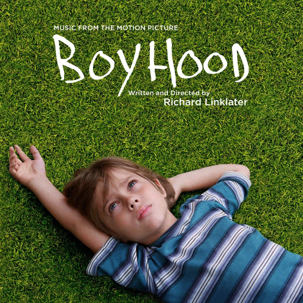 

Soundtrack Boyhood (CD)