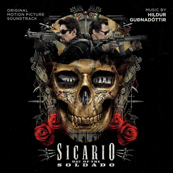 

Soundtrack Hildur Gudnadottir: Sicario - Day Of The Soldado (CD)