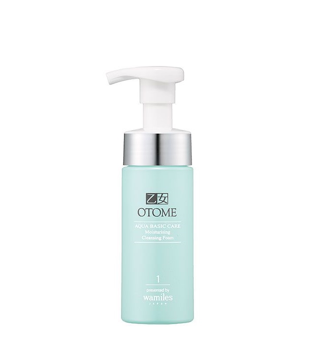 

Пенка для лица Otome AQUA BASIC CARE Moisturising Cleansing Foam, 150 мл
