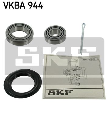 фото Комплект подшипника ступицы колеса skf vkba 944