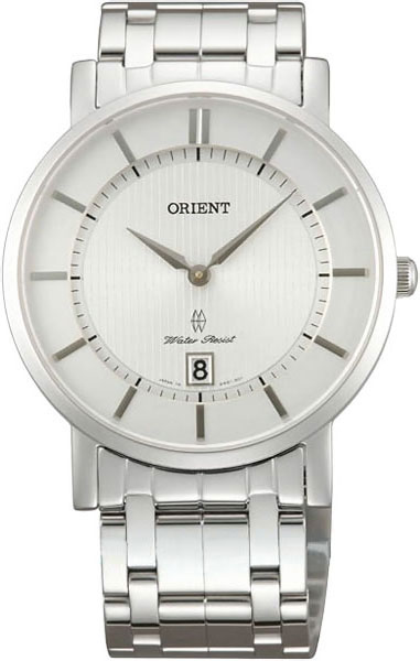 фото Наручные часы кварцевые мужские orient gw01006w