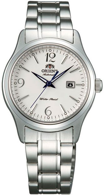 фото Наручные часы механические женские orient nr1q005w