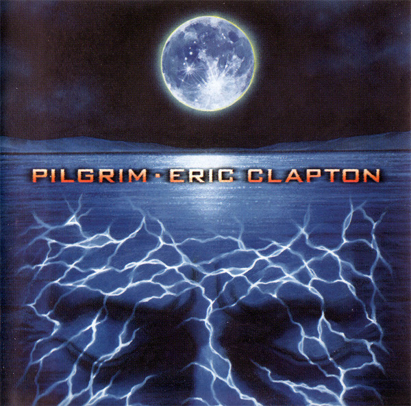 

Eric Clapton Pilgrim (CD)