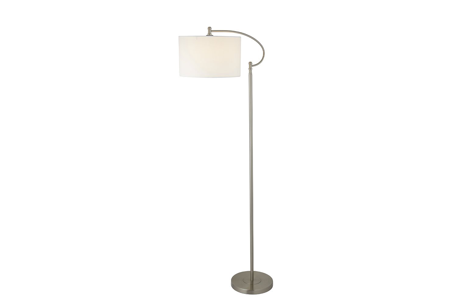 

Торшер Arte Lamp A2999PN-1SS E27