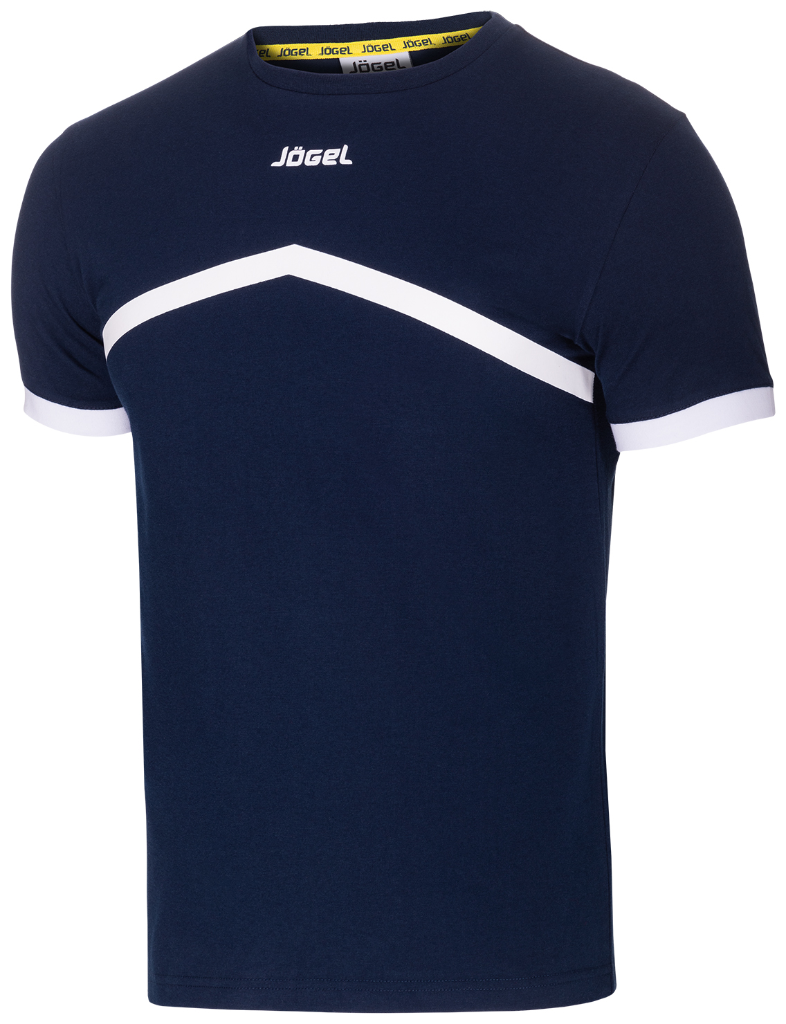 

ФутболкаJOGEL JCT-1040-091 темно-синий XS, JCT-1040