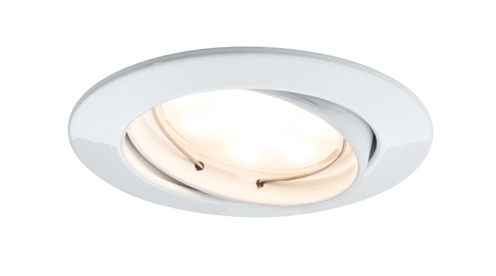 

EBL Set Coin LED dim ru schw 3x7W Ws-m 93962