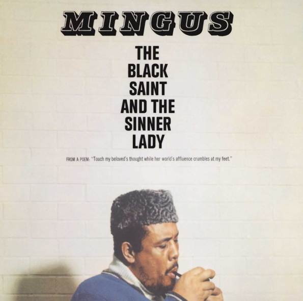 Charles Mingus The Black Saint And The Sinner Lady (LP)