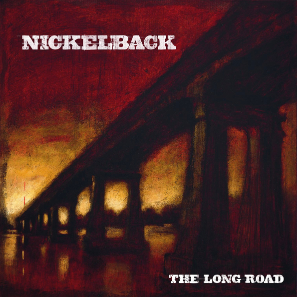 Nickelback The Long Road (LP)