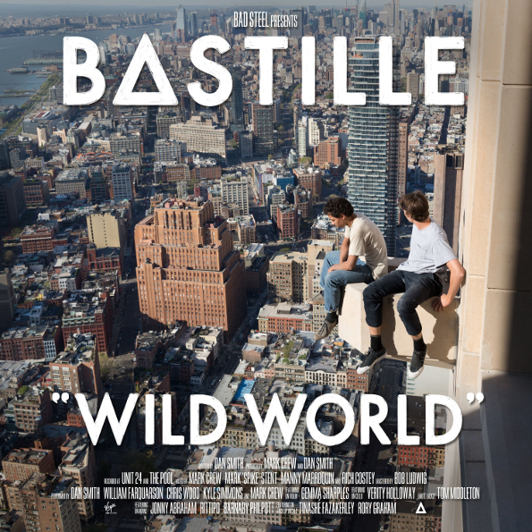 фото Bastille wild world (2lp) universal music