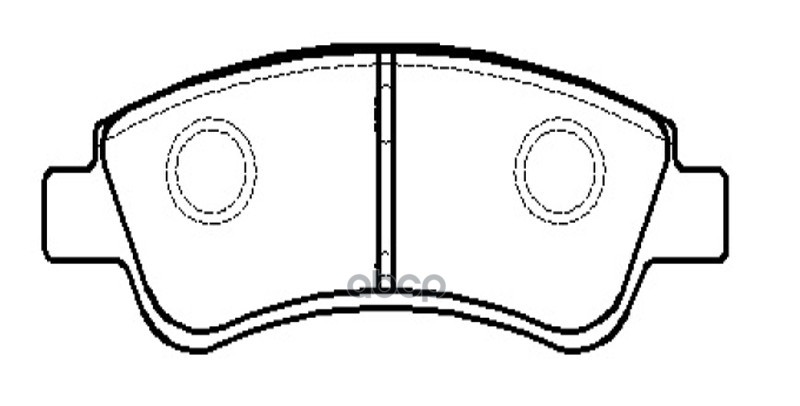 

Тормозные колодки Ctr CKPU32