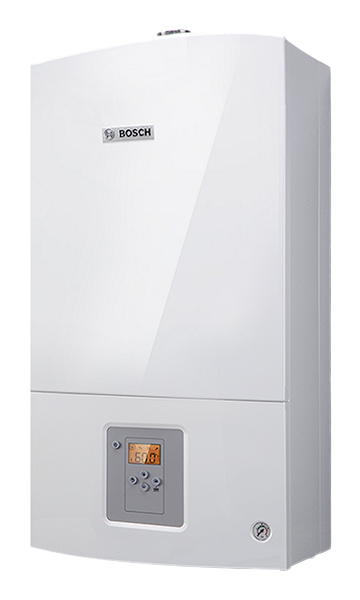 Газовый отопительный котел Bosch GAZ 6000 WBN 6000-18C RN S5700 7736900197RU