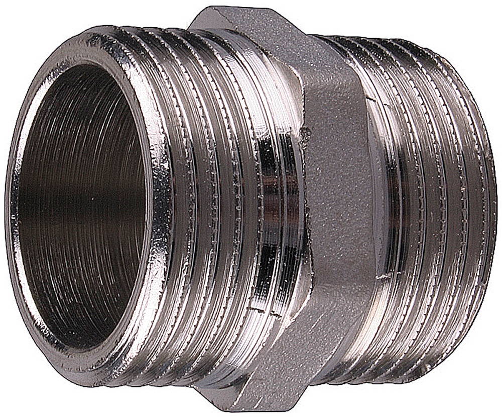 Соединитель латунь General Fittings 51030-1 1