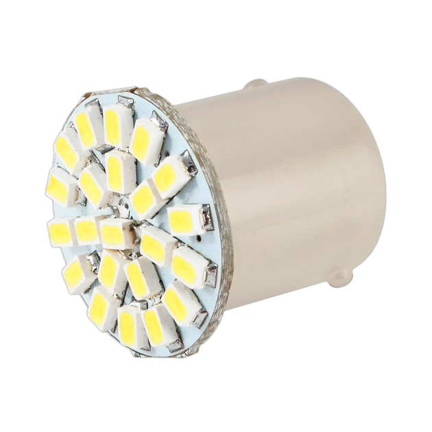 фото Лампа светодиодная автомобильная skyway s1156-22smd-1206/1156-221