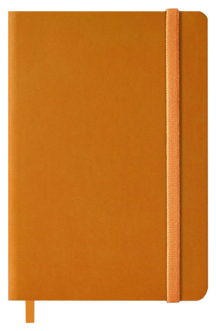 

Записная книжка недатированная ОРАНЖЕВЫЙ