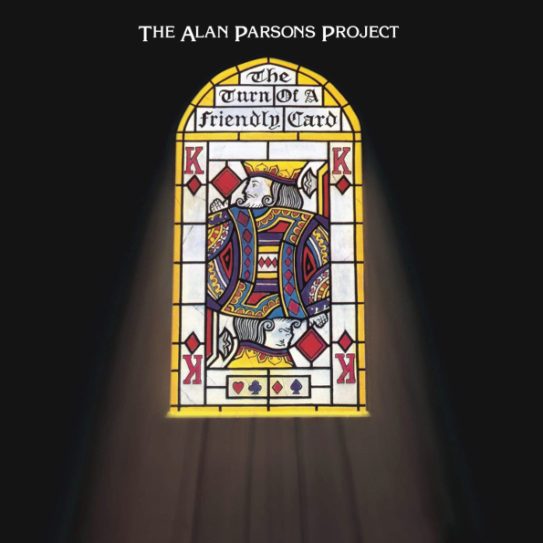 

The Alan Parsons Project The Turn Of A Friendly Card (CD)