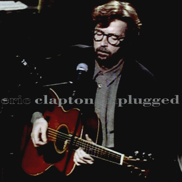 Eric Clapton Unplugged (LP)