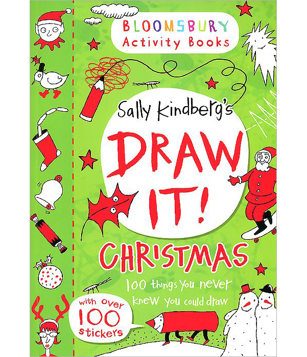 

Draw It, Christmas