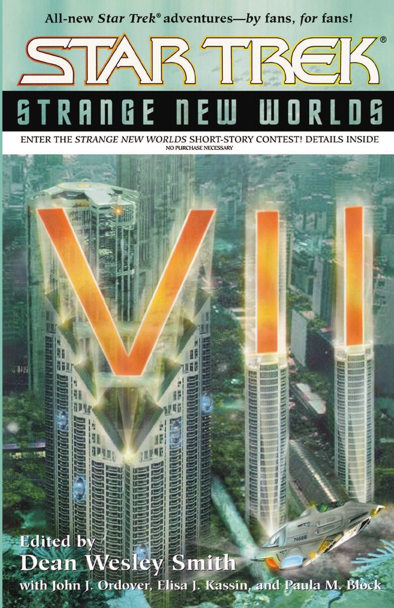 

Star Trek, Strange New Worlds Vii