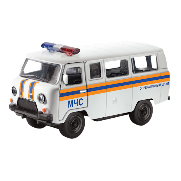 

Машина службы спасения Технопарк UAZ 39625