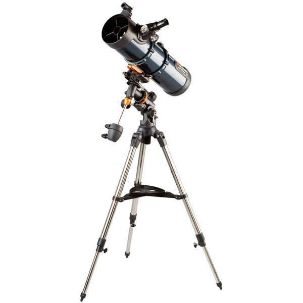 фото Телескоп celestron astromaster 130eq-md