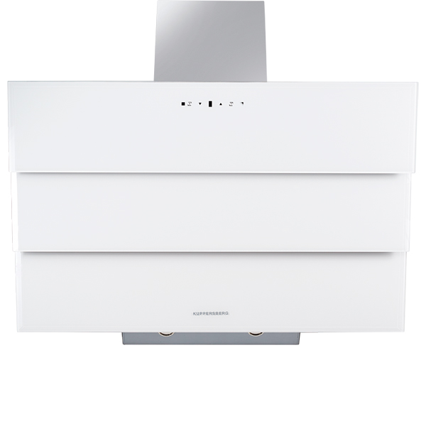 

Вытяжка наклонная KUPPERSBERG F 925 W White, F 925 W