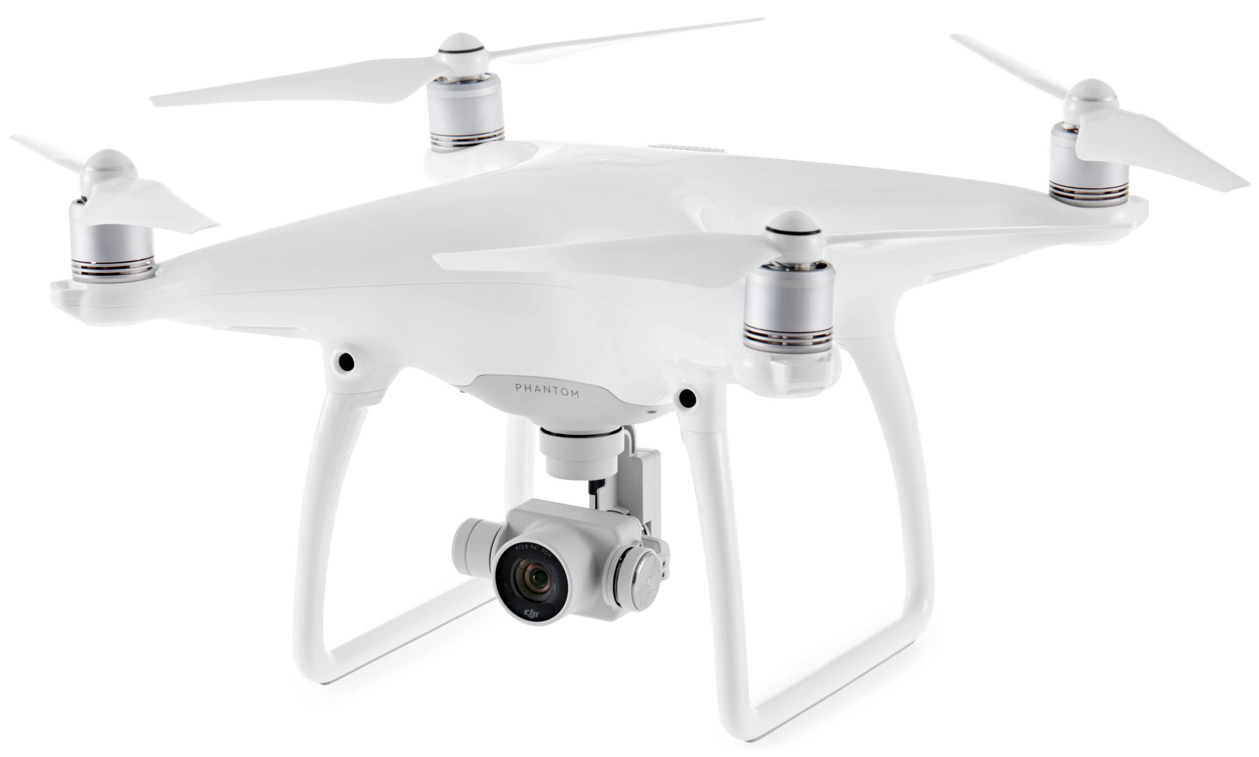 

Квадрокоптер DJI Phantom 4 White, Phantom 4