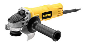 Сетевая угловая шлифовальная машина DeWALT DWE4051-KS