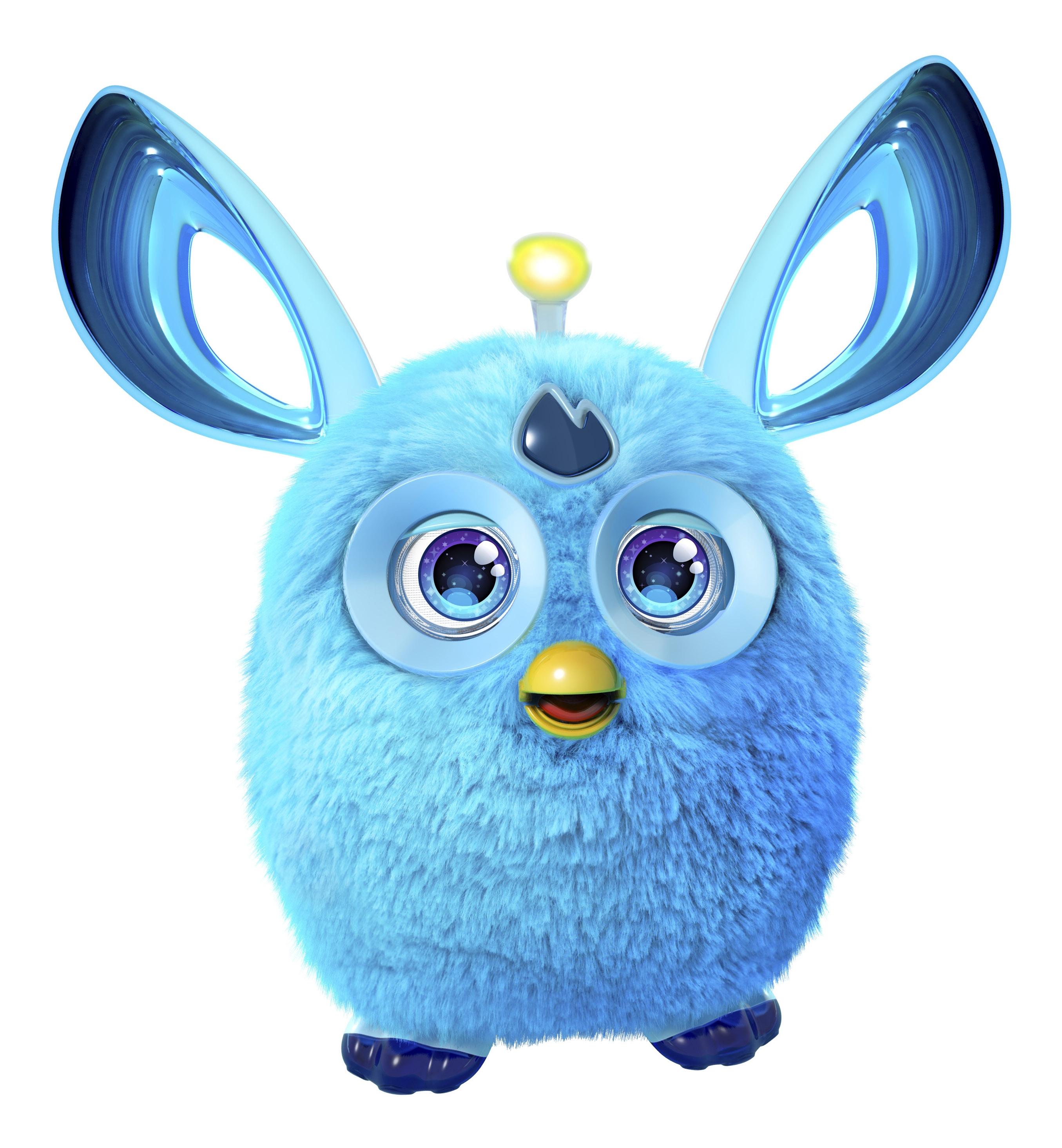 

Интерактивная игрушка Furby Коннект B7150 B6085, Огонь