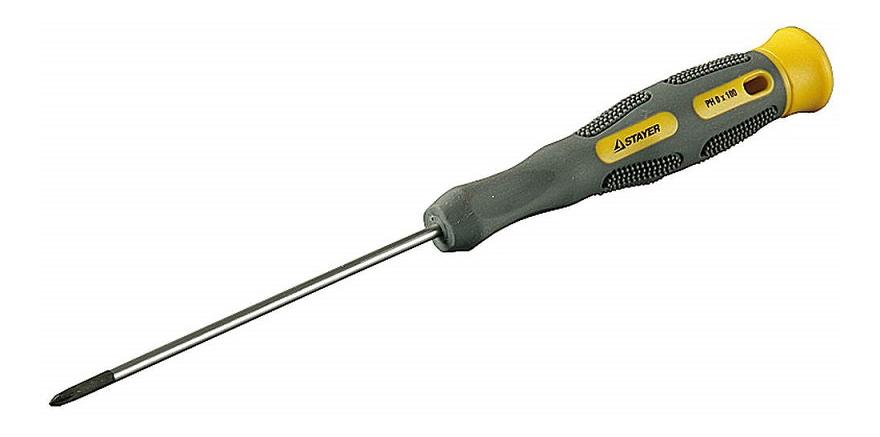 

Отвертка для точных работ Stayer 25826-0-100 G, 25826-0-100 G