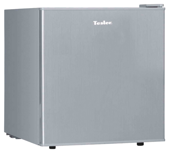 фото Холодильник tesler rc-55 silver